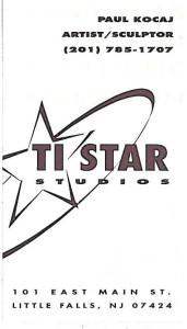 Logo/Business Card