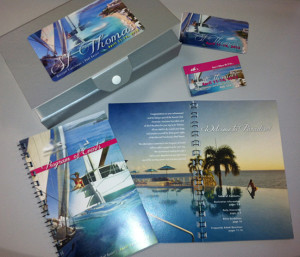 Travel Incentive Trip Materials